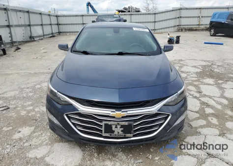 2020 Chevrolet Malibu Lt from USA, damaged, VIN 1G1ZD5ST6LF123764